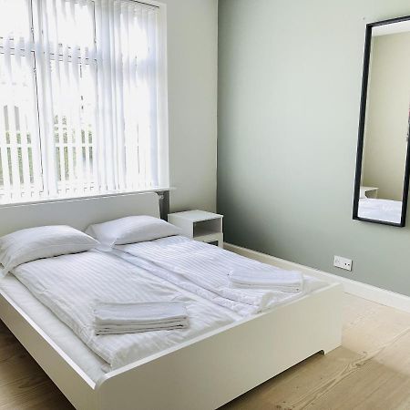 Aday - 2 Bedroom Apartment With Patio Aalborg Exterior photo
