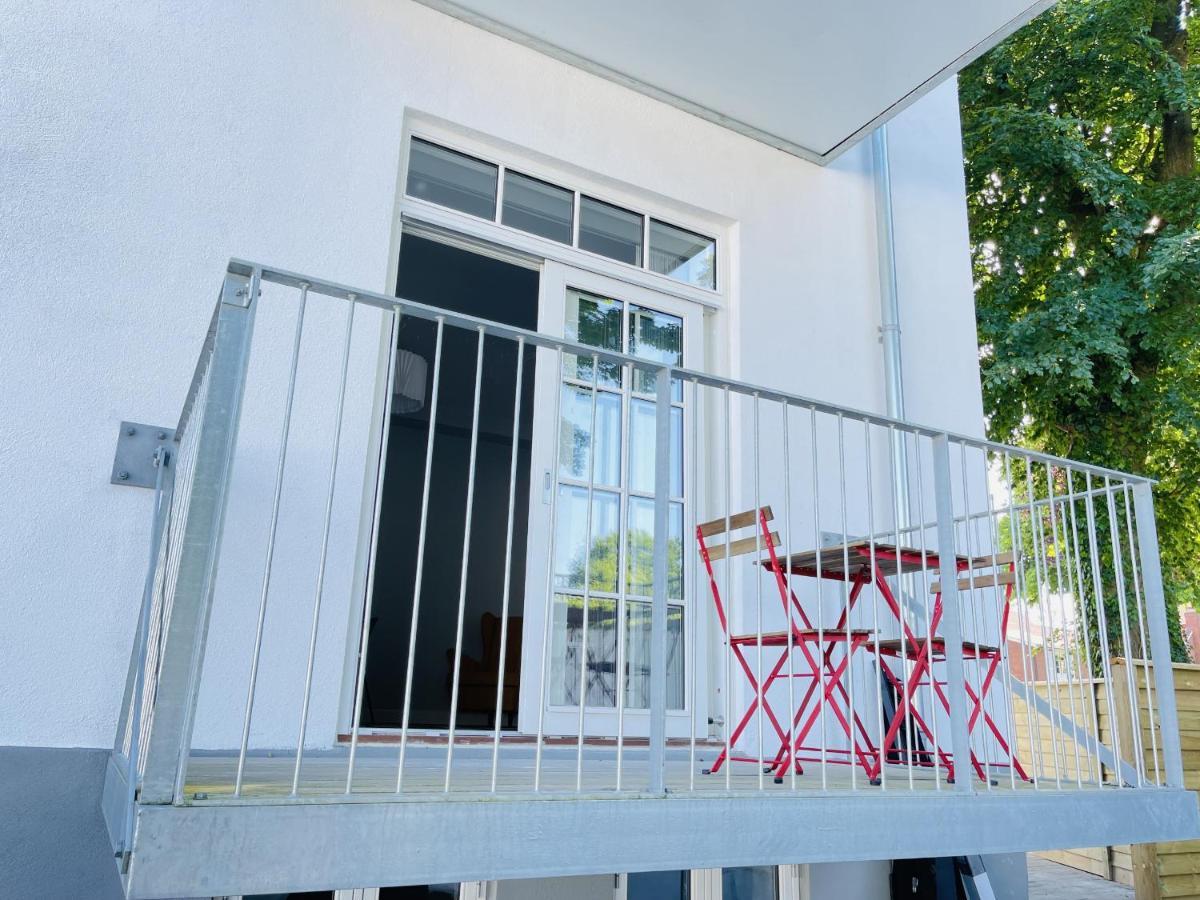 Aday - 2 Bedroom Apartment With Patio Aalborg Exterior photo