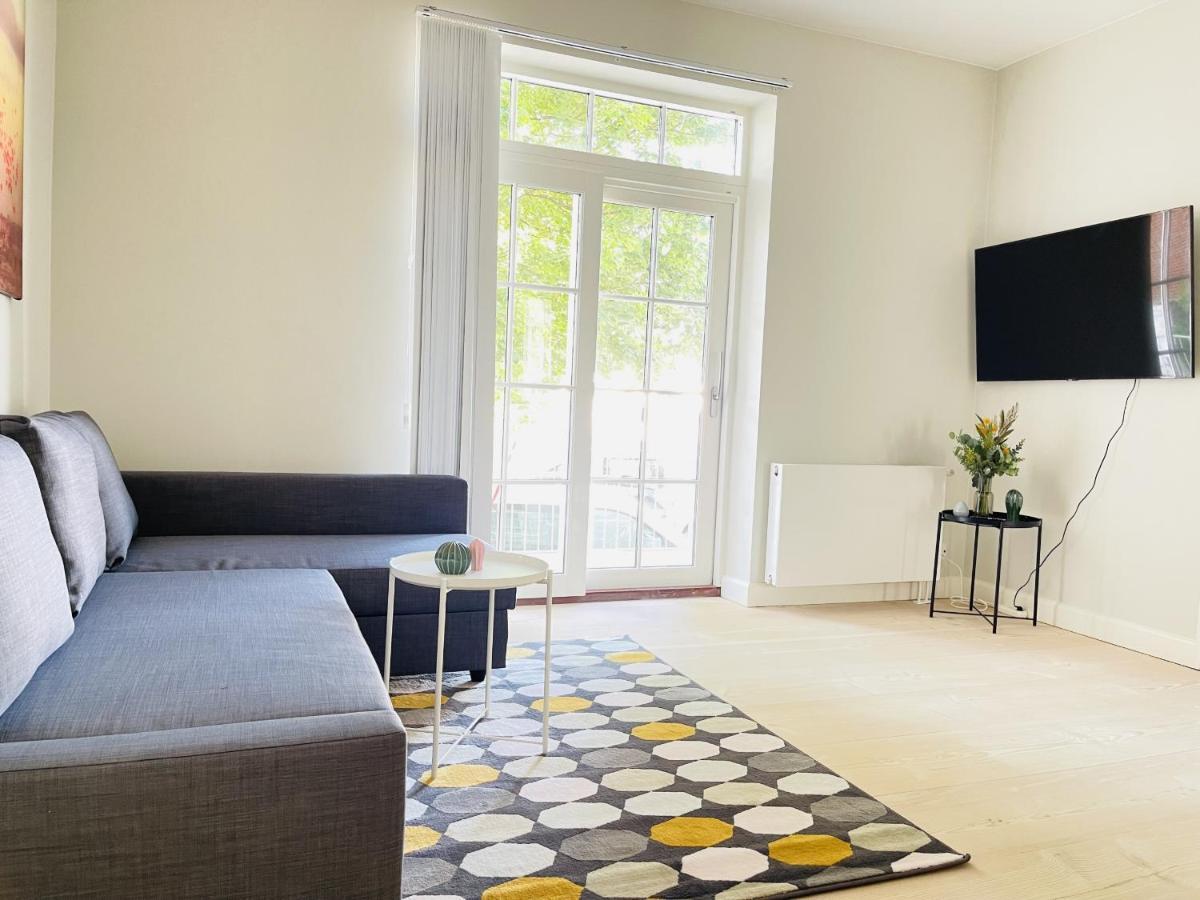 Aday - 2 Bedroom Apartment With Patio Aalborg Exterior photo