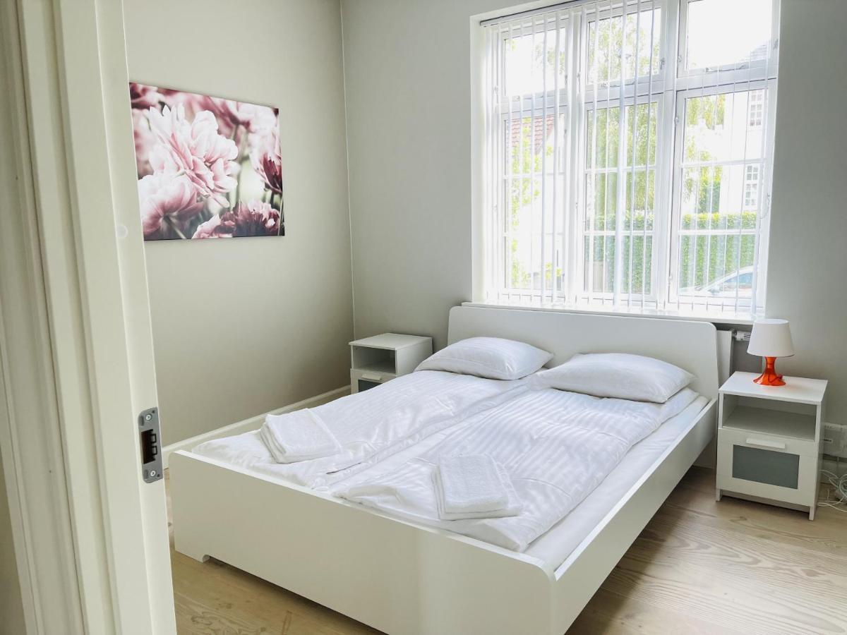 Aday - 2 Bedroom Apartment With Patio Aalborg Exterior photo