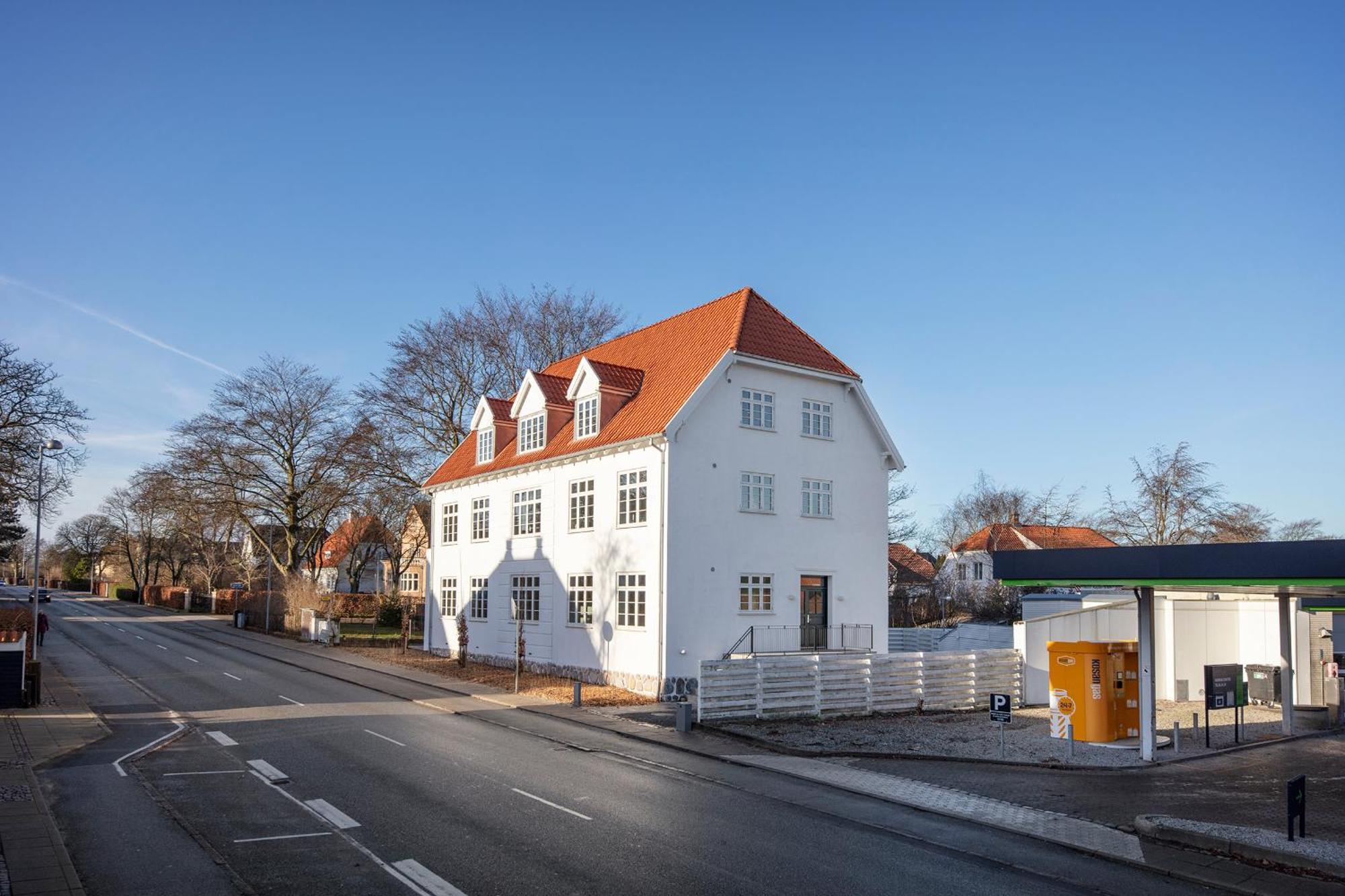 Aday - 2 Bedroom Apartment With Patio Aalborg Exterior photo